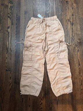 Abercrombie & Fitch Parachute Utility Pants